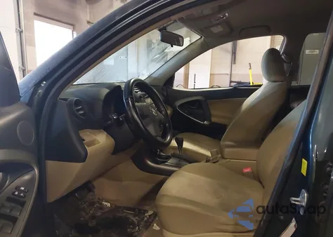 2010 Toyota Rav4 z USA, uszkodzony, nr VIN JTMBF4DV3A5036581